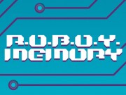 Play R.O.B.O.Y. Memory Game on FOG.COM