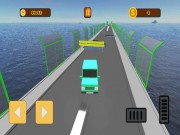 Play Broken Bridge Ultimate Car Racing Game 3D Game on FOG.COM