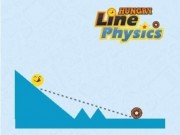 Play Hungry Line Physics Game on FOG.COM