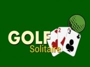 Play Golf Solitaire Game on FOG.COM