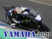 Play Yamaha 2020 Slide Game on FOG.COM