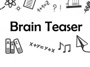 Play Brain Teaser Game on FOG.COM