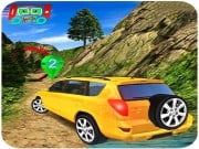 Play Offroad Land Cruiser Jeep Simulator Game 3D Game on FOG.COM