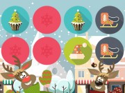 Play Christmas Memory Challenge Game on FOG.COM