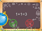 Play Quick Arithmetic Game on FOG.COM