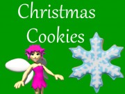 Play Christmas Cookies Game on FOG.COM