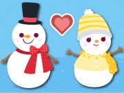 Play Love Snowballs Xmas Game on FOG.COM