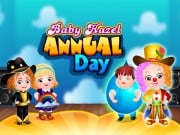 Play Baby Hazel Annual Day Game on FOG.COM