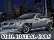 Play Cool Digital Cars Slide Game on FOG.COM