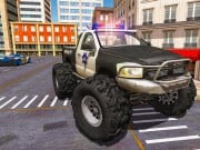 Play Police Truck Driver Simulator Game on FOG.COM