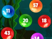 Play Missing Num Bubbles Game on FOG.COM