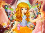 Play Fairy Dress Up Game on FOG.COM