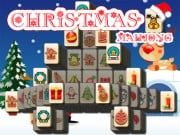Play Christmas Mahjong 2019 Deluxe Game on FOG.COM