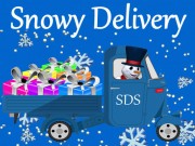 Play Snowy Delivery Game on FOG.COM