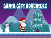 Play Santa Gift Adventure Game on FOG.COM