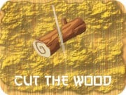 Play Cut The Wood Game on FOG.COM