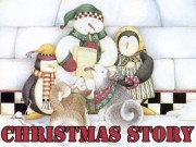Play Christmas Story Puzzle Game on FOG.COM