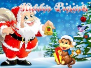 Play Santa Hidden Presents Game on FOG.COM