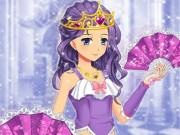 Play Anime Princess Dress Up Game on FOG.COM