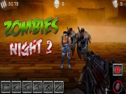 Play Zombies Night 2 Game on FOG.COM