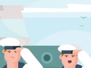 Play Captain Of The Sea Difference Game on FOG.COM