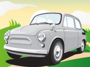 Play Vintage German Cars Jigsaw Game on FOG.COM