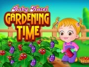 Play Baby Hazel Gardening Time Game on FOG.COM