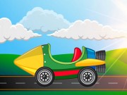 Play Colorful Vehicles Memory Game on FOG.COM