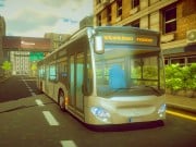 Play Town Bus Driver Game on FOG.COM