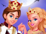 Play Cinderella Prince Charming Game on FOG.COM