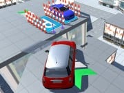 Play Xtreme Sky Car Parking Game on FOG.COM