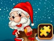 Play Santa Claus Puzzle Time Game on FOG.COM