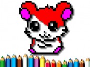 Play Pixel Coloring Time Game on FOG.COM