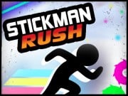 Play Stickman Rush Game on FOG.COM