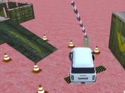 Play Classic Jeep Sim Parking 2020 Game on FOG.COM