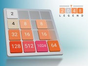 Play 2048 Legend Game on FOG.COM
