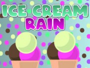 Play Ice Cream Rain Game on FOG.COM