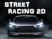 Play Street Racing 2D Game on FOG.COM