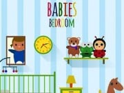 Play Baby Room Differences Game on FOG.COM