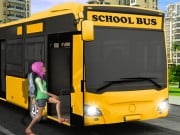 Play School Bus Driver Game on FOG.COM