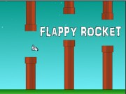 Play Flappy Rocket Game on FOG.COM