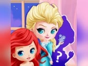 Play Crystal's Princess Figurine Shop Game on FOG.COM