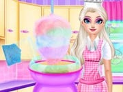 Play Elsa Street Food Cooking Game on FOG.COM
