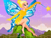 Play Fairy Princess Jigsaw Game on FOG.COM