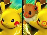 Play Pokemon Spot The Differences Game on FOG.COM
