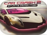 Play Car Crash 2  Stunts Demolition Game on FOG.COM