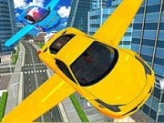 Play Flying Car Simulator 3D 2020 Game on FOG.COM
