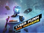 Play Cyberpunk Mad Andreas Sci Fi World Game on FOG.COM