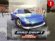 Play Mad Drift Zone Extreme Game on FOG.COM