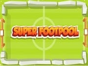 Play Super Footpool Game on FOG.COM